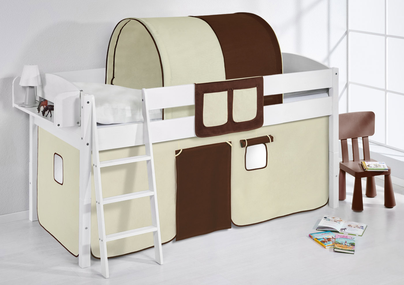 Hochbett 140x200 angebote auf waterige
