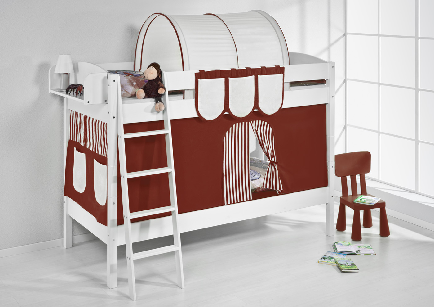 Etagenbett Kinder Weiß : Etagenbetten die perfekte lösung fürs kinderzimmer wenn sie